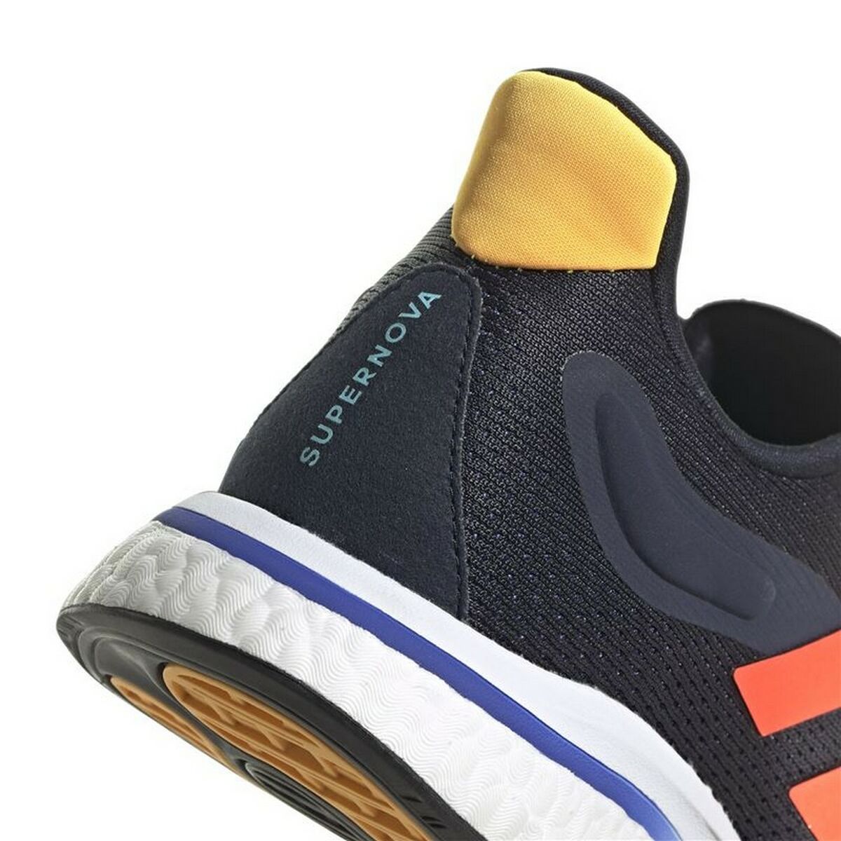 Adidas Supernova Legend Ink Black