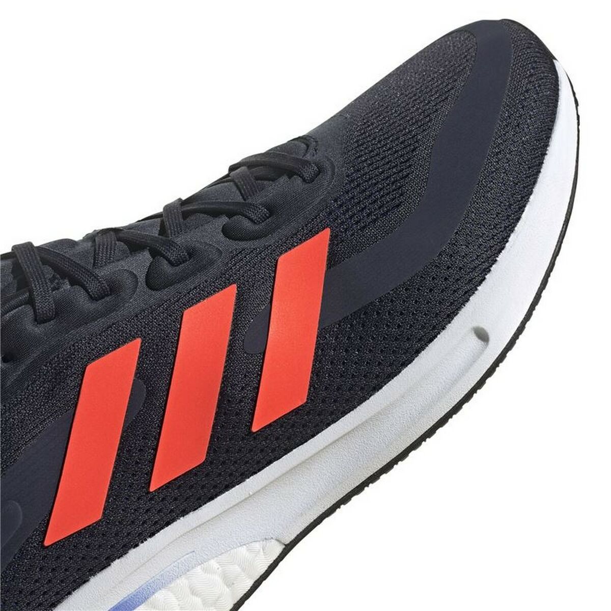 Adidas Supernova Legend Ink Black