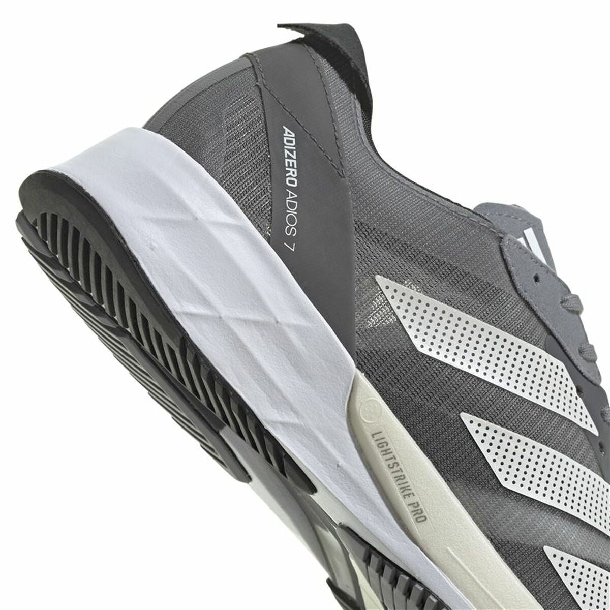 Adidas Adizero Adios 7 Dark Grey