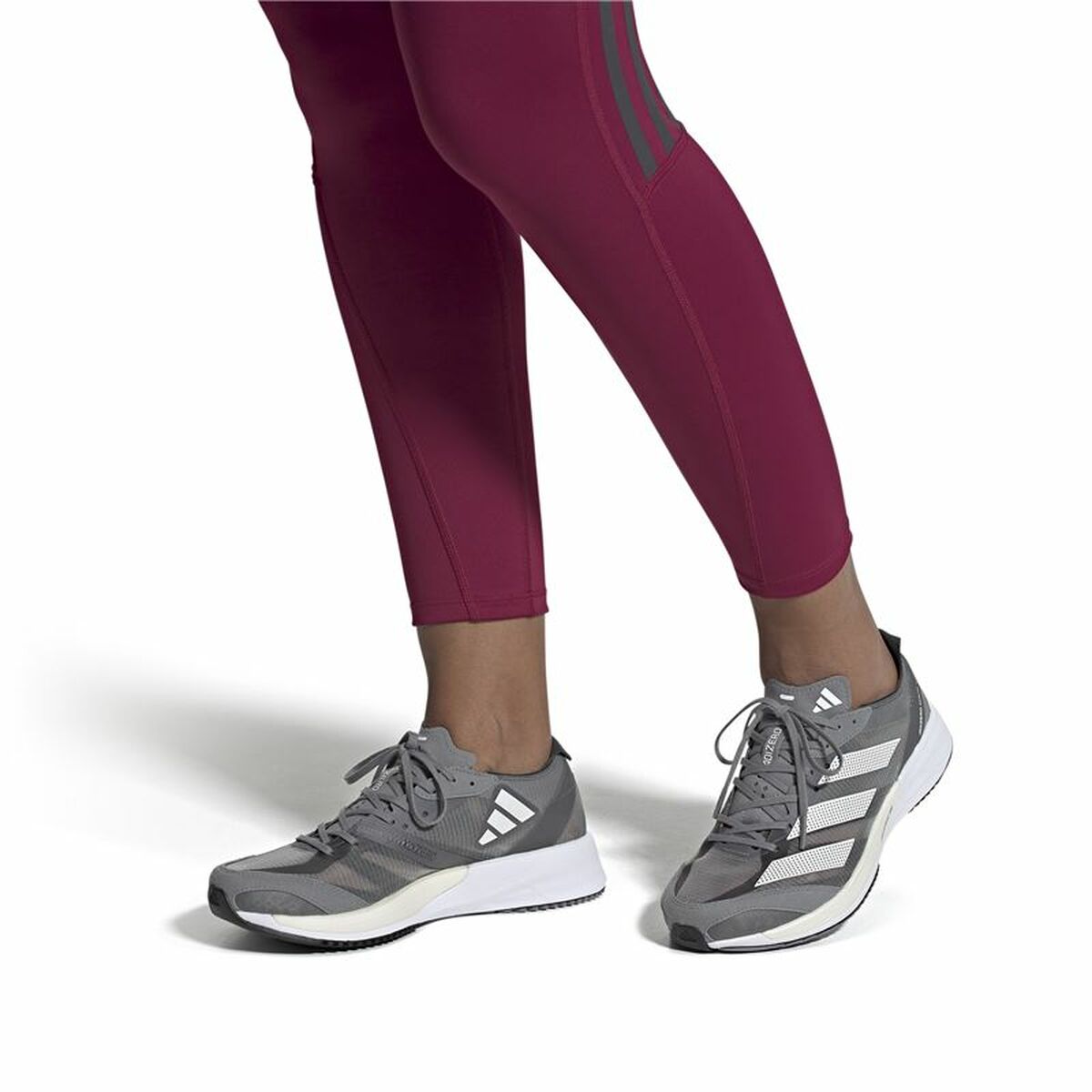 Adidas Adizero Adios 7 Dark Grey
