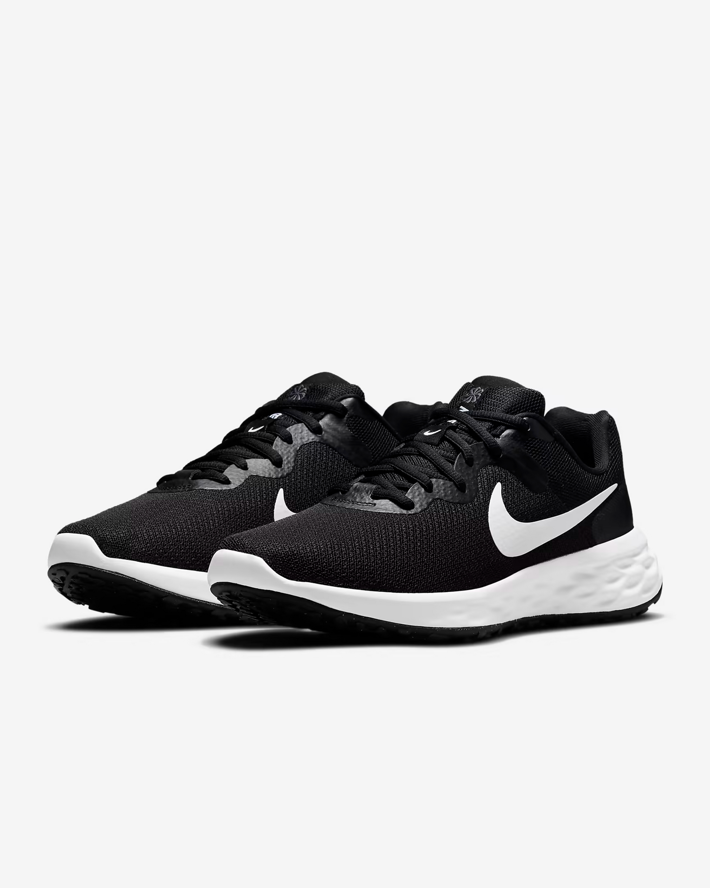 Nike DC3728 003 Revolution 6 Black