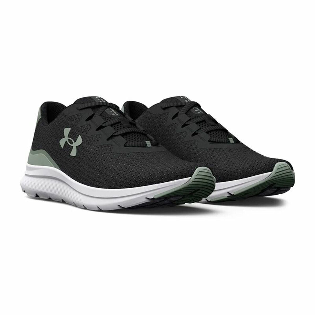 Under Armour Charged Impulse 3  Black