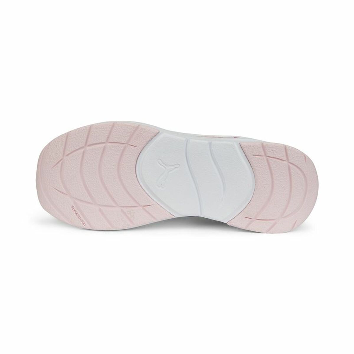 Running Shoes for Kids Puma Evolve Run Mesh Pink