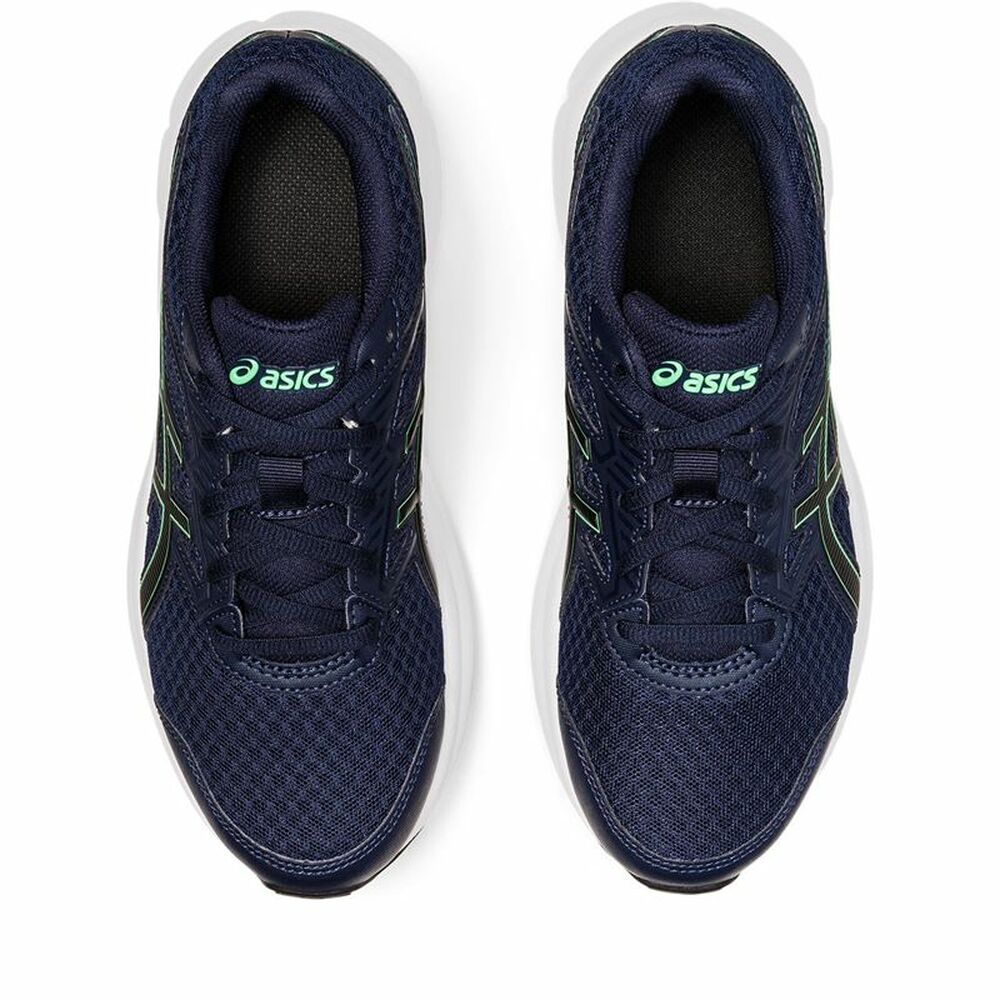 Running Shoes for Kids Asics Jolt 3 GS Black