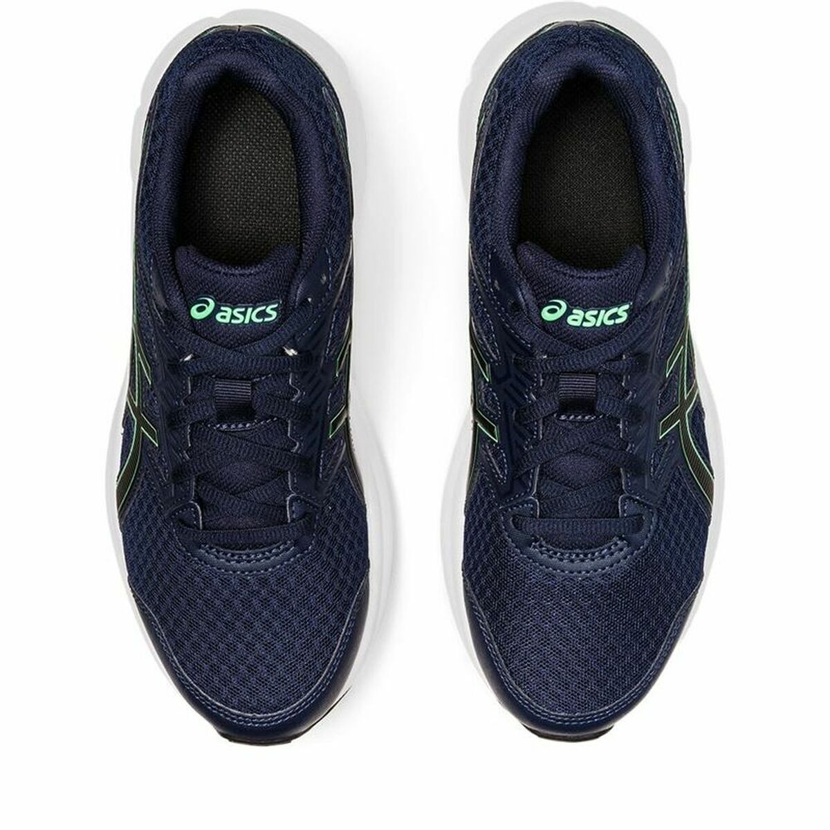 Running Shoes for Kids Asics Jolt 3 GS Black