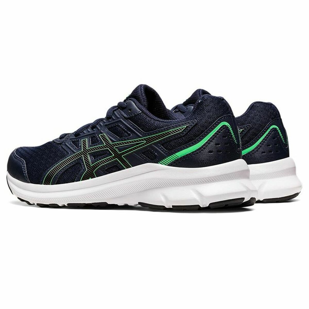 Running Shoes for Kids Asics Jolt 3 GS Black